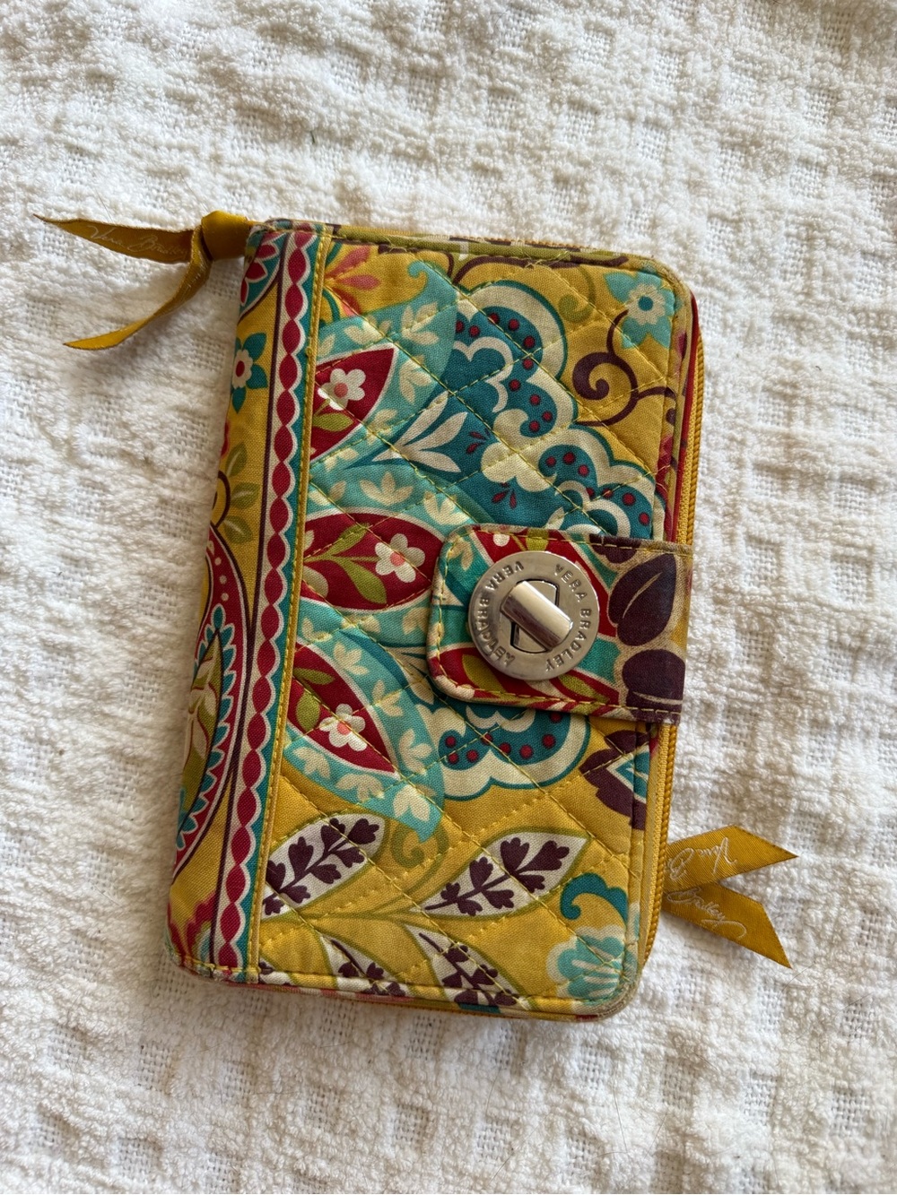 VERA BRADLEY WALLET